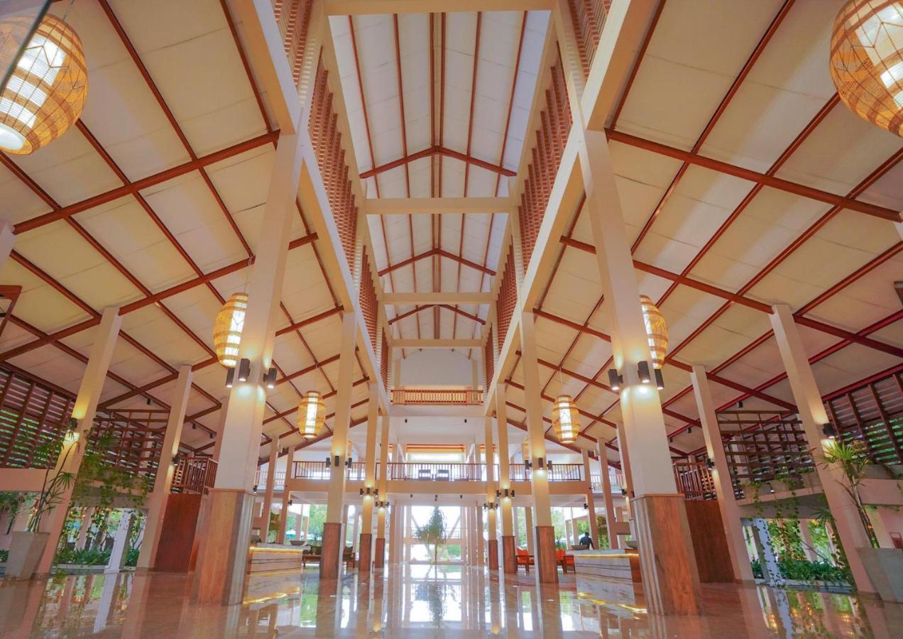 Hotel Breeze Pasikudah Passikudah Exterior foto